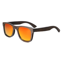 Proteção UV400 BerWer de Bambu óculos de sol dos homens de Alta Qualidade Da Moda de Bambu Óculos de Sol Mulheres Grife de Óculos 2024 - compre barato