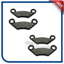 2 Sets Rear Brake Pads For Polaris 550 850 XP EPS Sportsman 2009-2013 400 HO 4x4 2011-2013 2024 - buy cheap