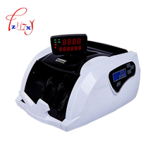 FT-2050 Money Counting Machine Currency counter Counterfeit Detector UV MG Cash Bank Detector LCD Display 110V 220V 2024 - buy cheap