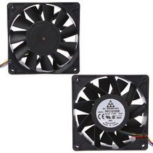 120x120x38mm Brushless DC12V 4.8A 11-Blade Cooling Fan 12038 For Delta PFC1212DE 2024 - buy cheap