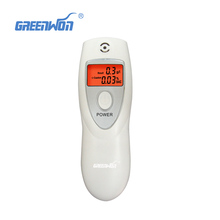 Breathalyzer Prefessional Portable Police Breath Alcohol Tester Alcohol Detection Analyzer Alcoholicity Meter High 2024 - buy cheap