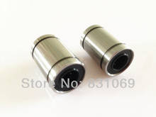 12pcs/lot LM10UU 10mm 10x19x29mm Linear Ball Bearing Bush Bushing 10mmx19mmx29mm Brand New 2024 - купить недорого