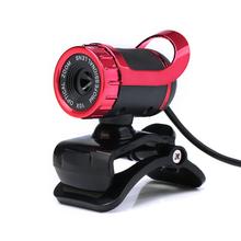 Web Camera USB High Definition Webcam Web Cam 360 Degree MIC Clip-on for Skype for Youtube Computer PC Laptop Notebook Camera 2024 - buy cheap