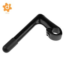 Durable Aluminum Alloy Bike Quill Stem For Fixed Gear Bike Accessory Black 2024 - buy cheap