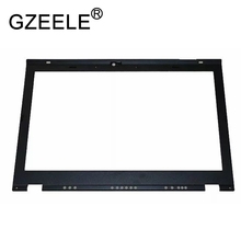 Gzeele-capa para tela de painel frontal de lcd, novo para lenovo thinkpad t420s, t430s, com orifício para câmera, 04w1675, 0a86539 2024 - compre barato