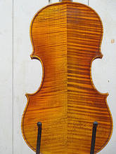 Лучший 4/4 Скрипки модель Amati 1566 полный ручной работы Скрипки № 3 2024 - купить недорого
