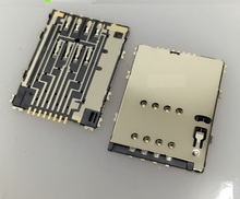 5pcs/lot Sim Reader For Samsung Galaxy Tab 2 P5100 P5110 Sim Card Reader Holder Tray Slot Socket Connector Replacement 2024 - buy cheap