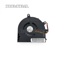 CPU Fan For Toshiba Satellite A500 A500D A500D-108 A500-ST56X7 A500-S6017 A500-ST6644  A500-ST6621 Laptop CPU Cooling Fan 2024 - buy cheap