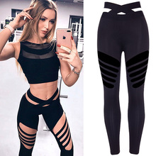 Bkld-novo calça legging preta feminina, nova coleção verão, sexy, cintura alta, push-up, roupa esportiva, fitness, feminina 2024 - compre barato