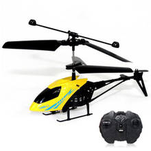 2017 Colorful  RC 901 2CH Mini rc helicopter Radio Remote Control Aircraft  Micro 2 Channel For Funny Enjoyable Flight Toys # 2024 - buy cheap