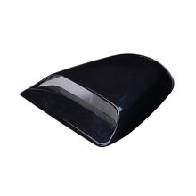 Universal Auto Air Flow Vent Hood Cover Bonnet Hood Scoop Air Flow Intake Vent Cover 2024 - buy cheap