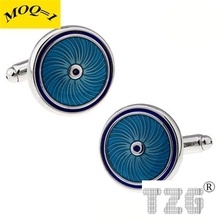 TZG09828 Cufflink Cuff Link 1 Pair Free Shipping Promotion 2024 - buy cheap
