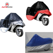 KKmoon Waterproof Motorcycle Cover L XL XXL Moto motorbike Scooter Moped Cover Rain UV Dust Prevention Dustproof Cover outdoor 2024 - buy cheap