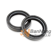 Horquilla delantera de motocicleta, sello de aceite compatible con YAMAHA XJR1200 XJR1300, 43x55x9,5/11mm, envío gratis 2024 - compra barato