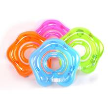 New Baby Accessories Swim Ring Baby Swim Infant Tube Neck Float Safety Circle Ring for Bath Inflatable Toys 2024 - buy cheap