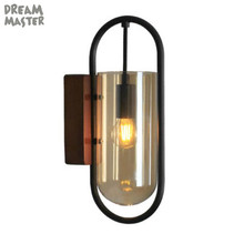 Oak wood led wall lights bedside wall lamp bedroom wall light sconce for kitchen restaurant modern wall lamp Nordic LED sconces 2024 - buy cheap