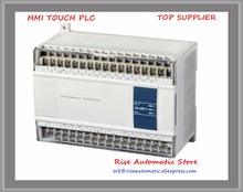 Новый оригинальный программируемый модуль контроллера Φ PLC CPU DC24V 24 DI NPN 18 DO релейные транзисторы 2024 - купить недорого