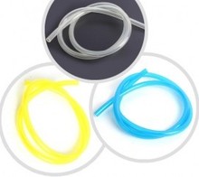 1 Meter Fuel Line 10*6mm for Gas Engine -Transparent/ Blue/ Yellow Color 2024 - buy cheap