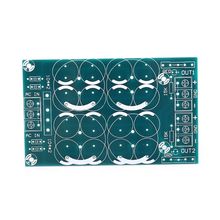 Rectifier Filter Power Supply Board Dual Power Parallel Output PCB Bare Board 2024 - buy cheap
