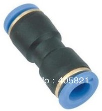 Quick Connectors 16mm to 16mm OD Tubing One Touch Straight Union Fittings PU-16MM 2024 - buy cheap
