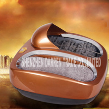 Limpiador de suelas para el hogar, pulidor de zapatos automático inteligente de 220V y 80W, máquina para limpiador de suelas de 4 colores a elegir, gran oferta 2024 - compra barato