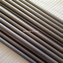 Titanium Ti Grade 5 Gr.5 GR5 Metal Rod Diameter 5mm  Length 500mm round titanium bars free shipping  Paypal is available 2024 - buy cheap