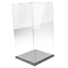 21x21x41cm Acrylic Model Display Case Dustproof Protection Display Box For Figures 3D models Product Samples Collection 2024 - buy cheap