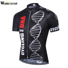 WEIMOSTAR Pro Team Short Sleeve Men's Cycling Jersey Riding Sports Bike Jersey Ropa Ciclismo Tops Mtb Bicycle Cycling Clothing 2024 - buy cheap