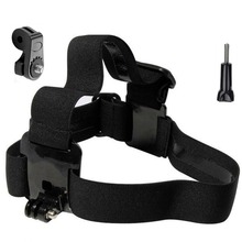 Elastic Adjustable Head Strap Mount Belt For Sony Action Cam HDR AS20 AS15 AS100V AS30V AZ1 AS200V FDR-X1000V accessories 2024 - buy cheap