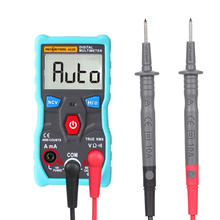 Auto Digital Multimeter Probe Tester 4000 Counts True-RMS Intelligent NCV AC/DC Voltage Current Ohm Test Tool with Backlight 2024 - buy cheap