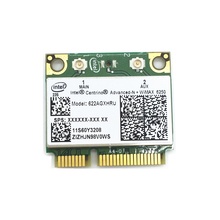 For Advanced-N + WiMAX Intel 6250 6250AGX 300Mbps DUAL BAND Card for T410 T420 X201 T510 X220 2024 - buy cheap
