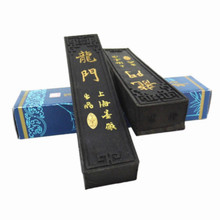Tinta de caligrafía China, palo de Tinta de carbono negro, bloque de Tinta de caligrafía China, pintura de escritura 2024 - compra barato