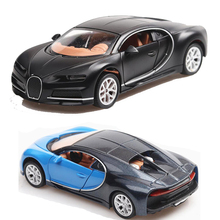 1:36 Scale Alloy Super Car Diecasts Toy Vehicles Car Model Metal Model Car Toys With Pull Back For Kids Gift V132 2024 - buy cheap