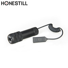 HONESTILL Tactical Red Dot Laser Sight With Switch Tail and Scope Mount Hang Laser Pointer Aimer For Hunting Shooting 2024 - buy cheap