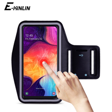 Sport Running Cycling Gym Cover Phone Bag For Samsung Galaxy A60 A80 A20e A10e A90 5G A70 A50 A40 A30 A30s A20 A10 Arm Band Case 2024 - buy cheap