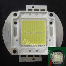 100 W blanco de alta potencia LED luz Chip 6000-6500 K 10000-12000LM 2024 - compra barato