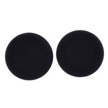 1 Pair Replacement Soft Sponge Earpads Cushions For Sennheiser PX100 PX80 PC131 for KOSS pp Headphones Ear Pad 2024 - buy cheap