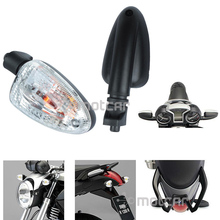 2 pares de luces indicadoras de señal de giro para BMW F650GS F800GS 2008-2012 HP2 K 1200R/S 1200GS 1300R, lente transparente 2024 - compra barato