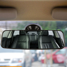 Espejo retrovisor Interior de coche, accesorio con ventosa, gran angular, auxiliar, para Interior de coche, modificado de Campo Grande de Visi 2024 - compra barato