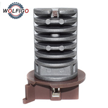 WOLFIGO New Rear Blower Motor Transistor Resistor 79330-S3V-A51 79330S3VA51 RU364 RU1057 For Honda Pilot Acura MDX 3.5L 2024 - buy cheap