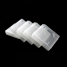 Caja protectora de plástico para N-DSI 3DS LL 2DSXL, Cartucho de tarjeta de juego, repuesto de almacenamiento, 200 Uds. 2024 - compra barato