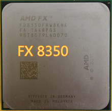 AMD FX-8350 fx 8350  125W AM3+ Eight Core 4.0GHz Desktop CPU FX 8350 can work in stock 2024 - buy cheap