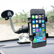 Suporte de carro flexível com giro em 360 graus, suporte para ipad, xiaomi, samsung, lenovo, tablet 2024 - compre barato