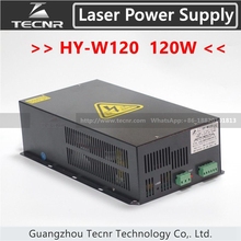 TECNR 100W 120W CO2 laser power supply HY-W120 for laser engraving and cutting machine 2024 - buy cheap