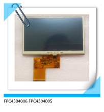 Совместимый сменный ЖК-экран FPC4304006 FPC4304005 4,3 дюйма + сенсорный экран (не оригинальный) 2024 - купить недорого