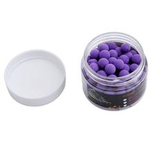 Señuelo de pesca emergente con olor, Boilies, cebos flotantes para carpas solubles en agua, 14mm, 1 caja 2024 - compra barato