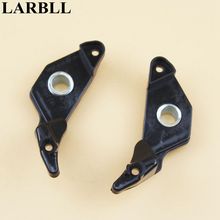 LARBLL-2 Clips de soporte de reparación para lámpara de faro derecho, izquierda y para BMW serie 5, E60, E61, 2004-2010, 63126941478, 63126942478 2024 - compra barato