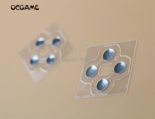 2pcs Replacement Left right D Pads D-Pad Metal Dome Snap PCB board buttons Conductive fIlm For 3DSXL 3DSLL 3DS XL LL Controller 2024 - buy cheap