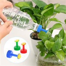 Разбрызгиватель для сада, верхняя бутылка для полива растений, портативный прибор для полива растений в горшке 2024 - купить недорого