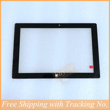 New 10.1'' Touch Screen  For Prestigio MultiPad Visconte 3 3g PMP811TE3G tablet pc Digitizer Glass sensor 2024 - buy cheap